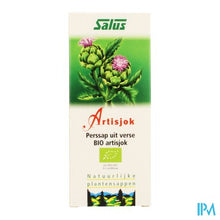 Afbeelding in Gallery-weergave laden, Salus Artisjokkensap Bio 200ml