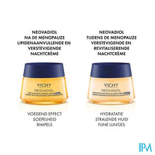 Afbeelding in Gallery-weergave laden, Vichy Neovadiol Compensating Complex Nachtcr 50ml