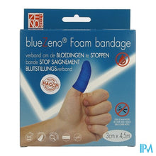 Afbeelding in Gallery-weergave laden, Bluezeno Foam Schuimverband 3cm X 4,5m 1