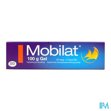 Afbeelding in Gallery-weergave laden, Mobilat Gel 100G