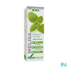 Afbeelding in Gallery-weergave laden, Soria Melissa Officinalis Xxi Extr.glyc 50ml