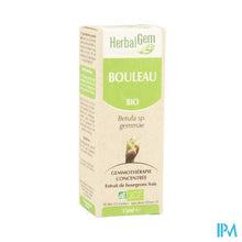 Charger l'image dans la galerie, Herbalgem Berk Maceraat 15ml