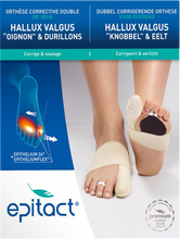 Afbeelding in Gallery-weergave laden, Epitact Correctieve Orthese Dubbel Besch. Rechts M