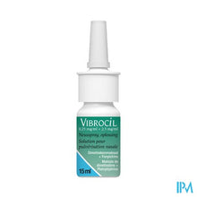 Load image into Gallery viewer, Vibrocil Spray Microdoseur 15ml