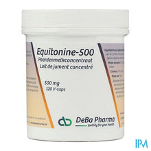 Charger l'image dans la galerie, Equitonine V-caps 120x500mg Deba