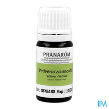 Load image into Gallery viewer, Pranarom Eo Vetiver Wortel 5ml