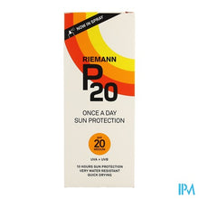 Afbeelding in Gallery-weergave laden, P20 Zonnespray Ip20 200ml