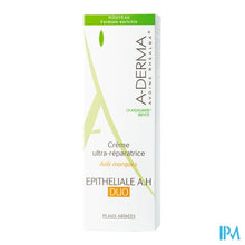 Charger l'image dans la galerie, Aderma Epitheliale Ah Duo Cr Ultra Herstel. 100ml