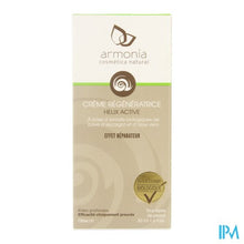 Charger l'image dans la galerie, Armonia Naturel Slakkencreme 50g