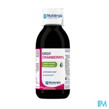 Charger l'image dans la galerie, Ergycranberryl Fl 250ml