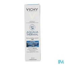 Afbeelding in Gallery-weergave laden, Vichy Aqualia Gel Creme Reno 30ml