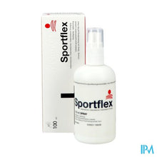 Afbeelding in Gallery-weergave laden, Sportflex 10 Mg/G Huidspray 100 Ml