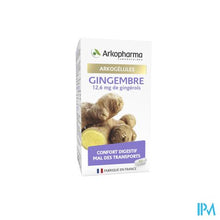 Afbeelding in Gallery-weergave laden, Arkocaps Gember Caps 40 Nf