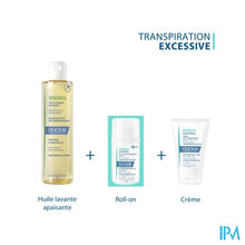 Charger l'image dans la galerie, Ducray Hidrosis Control Roll-on 40ml