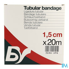 Afbeelding in Gallery-weergave laden, Tubegauz A1 1,5cmx20m Vinger Bastos Viegas