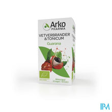 Afbeelding in Gallery-weergave laden, Arkocaps Guarana Bio Caps 40