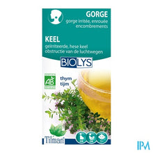 Charger l'image dans la galerie, Biolys Tijm Bio Tea-bags 20