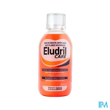 Afbeelding in Gallery-weergave laden, Eludril Care Mondspoeling 500ml