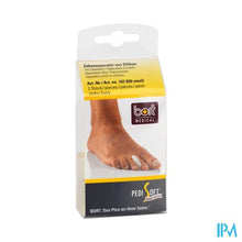 Afbeelding in Gallery-weergave laden, Bort Pedisoft Teenscheider Silicoon Small 2