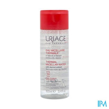 Charger l'image dans la galerie, Uriage Thermaal Micc. Water Gevoelige Huid 100ml