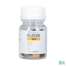Load image into Gallery viewer, Heliocare 360 Caps 30 Cfr 4600938