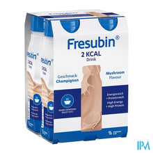 Afbeelding in Gallery-weergave laden, Fresubin 2 Kcal Drink Sale/hartig 200ml Champignons/champignon