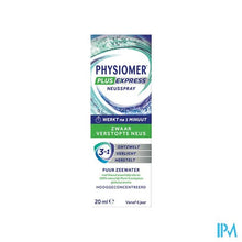 Afbeelding in Gallery-weergave laden, Physiomer Express Pocket 20ml