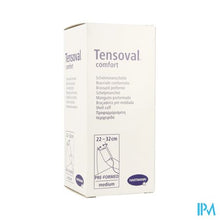 Afbeelding in Gallery-weergave laden, Tensoval Comf.schelpmanc 22-321 P/s