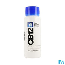 Afbeelding in Gallery-weergave laden, Cb12 Munt Menthol Mondspoeling 250ml