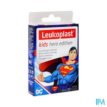 Load image into Gallery viewer, Leukoplast Kids Assortiment Spec. Ed. Superman 12