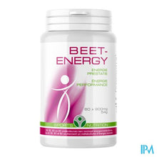 Afbeelding in Gallery-weergave laden, Soria Sport Nutrition Beet Energy Comp 60