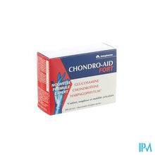 Afbeelding in Gallery-weergave laden, Chondro-aid Fort Caps 60