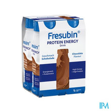 Afbeelding in Gallery-weergave laden, Fresubin Protein Energy Drink 200ml Chocolat/chocolade