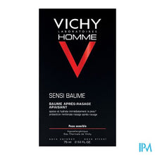 Charger l'image dans la galerie, Vichy Homme Sensibaume Mineral 75ml