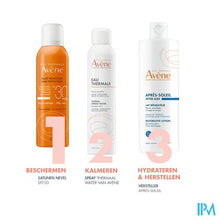 Afbeelding in Gallery-weergave laden, Avene Zon Spf30 Mist Hoge Bescherming 150ml