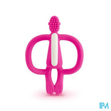 Charger l'image dans la galerie, Matchstick Monkey Bijtring Roze