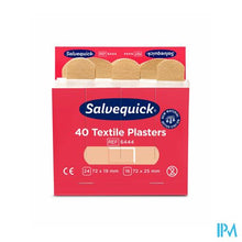 Load image into Gallery viewer, Salvequick Navulling Textiel