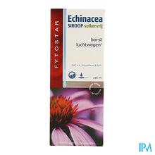 Afbeelding in Gallery-weergave laden, Fytostar Echinacea Siroop Suikervrij 150ml