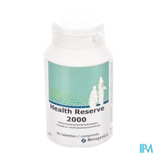 Afbeelding in Gallery-weergave laden, Health Reserve 2000 Nf Pot Tabl 90 16385metagenics