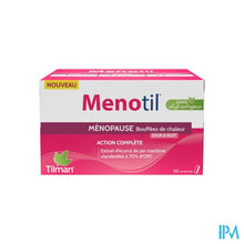 Load image into Gallery viewer, MENOTIL 112 TABL