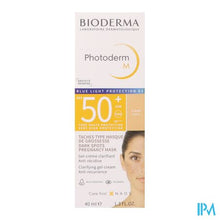 Afbeelding in Gallery-weergave laden, Bioderma Photoderm M Clair Spf50+ 40ml