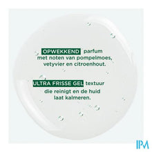 Load image into Gallery viewer, Klorane Lichaam Douchegel Zeste Cistrusvr.200ml Nf