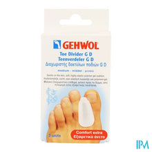 Afbeelding in Gallery-weergave laden, Gehwol Teenverdeler Gd Midden 3 Consulta