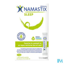 Charger l'image dans la galerie, Namastix Sleep Sticks 20x10ml