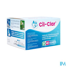 Load image into Gallery viewer, Cil-clar Unidose Kompressen 40