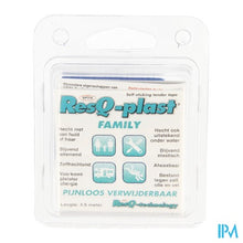 Afbeelding in Gallery-weergave laden, Resq-plast Family 4,5mx50mm Blauw 1