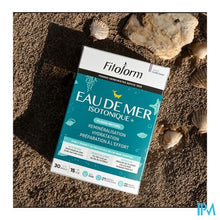 Afbeelding in Gallery-weergave laden, Isotonique Eau De Mer Amp 30x10ml Fitoform