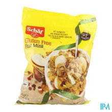 Load image into Gallery viewer, Schar Muesli Fruit 375g 3210 Revogan