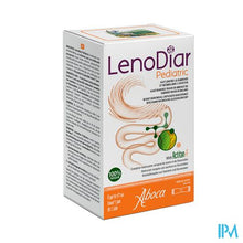 Charger l'image dans la galerie, Lenodiar Pediatric Zakje 12 Aboca