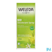 Load image into Gallery viewer, Weleda Deodorant Citrus Nf 100ml